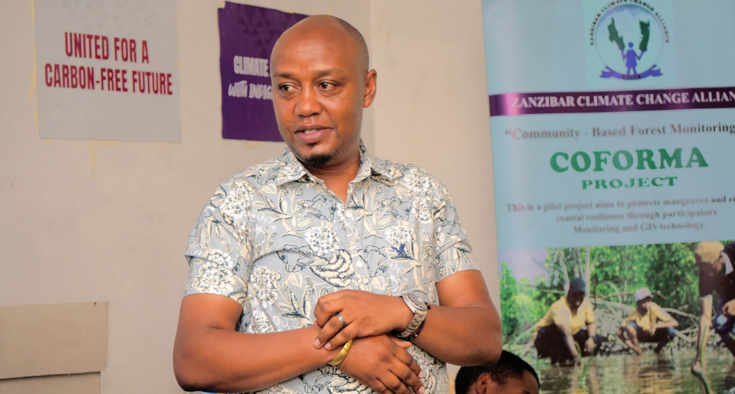 "Institutional Development via Outcome Harvest Training"